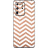Rose Gold Chevron Galaxy S20 Ultra 5G Skin