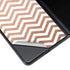 Rose Gold Chevron Galaxy Z Fold3 5G Skin