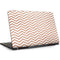 Rose Gold Chevron Dell Inspiron Skin