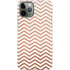 Rose Gold Chevron iPhone 11 Pro Lite Case