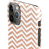Rose Gold Chevron iPhone 11 Pro Lite Case