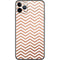 Rose Gold Chevron iPhone 11 Pro Max Skin