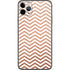 Rose Gold Chevron iPhone 11 Pro Max Skin