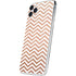 Rose Gold Chevron iPhone 11 Pro Max Skin