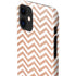 Rose Gold Chevron iPhone 12 Mini Lite Case