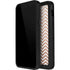 Rose Gold Chevron iPhone 12 Pro Waterproof Case