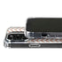 Rose Gold Chevron iPhone 13 Pro Max MagSafe Case