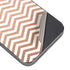 Rose Gold Chevron iPhone 13 Pro Max Skin
