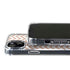 Rose Gold Chevron iPhone 14 Plus MagSafe Case