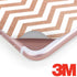 Rose Gold Chevron iPhone 8 Plus Skin