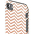 Rose Gold Chevron iPhone SE (2nd & 3rd Gen) Pro Case