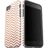Rose Gold Chevron iPhone SE (2nd & 3rd Gen) Pro Case