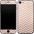 Rose Gold Chevron iPhone SE (2nd & 3rd Gen) Skin