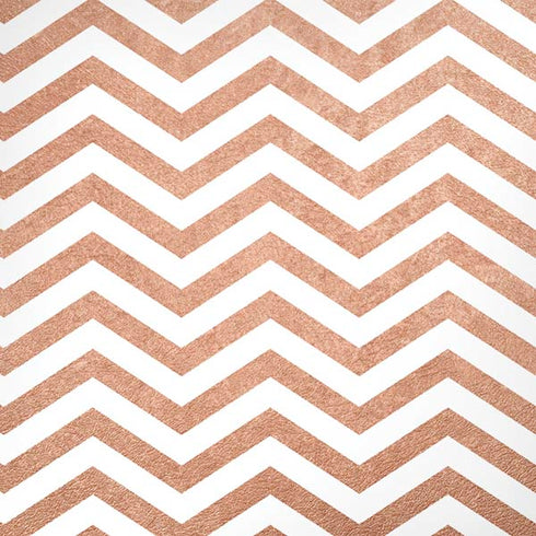 Rose Gold Chevron iPhone XR Pro Case