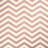 Rose Gold Chevron iPhone XR Skin