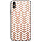 Rose Gold Chevron iPhone XS Max Skin