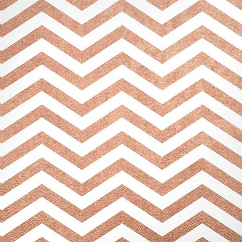 Rose Gold Chevron iPhone XS Pro Case