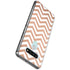 Rose Gold Chevron LG Stylo 6 Clear Case