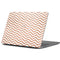 Rose Gold Chevron Apple MacBook Pro 13-inch Skin