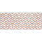 Rose Gold Chevron Magic Keyboard Skin