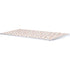 Rose Gold Chevron Magic Keyboard Skin