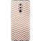 Rose Gold Chevron OnePlus 7 Pro Skin