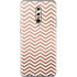 Rose Gold Chevron OnePlus 7 Pro Skin