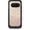 Rose Gold Chevron Otterbox Commuter Galaxy Skin