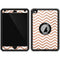 Rose Gold Chevron Otterbox Defender iPad Skin