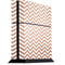 Rose Gold Chevron PS4 Console Skin