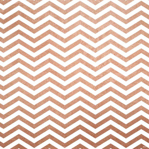 Rose Gold Chevron PS4 Console Skin