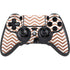 Rose Gold Chevron PS4/PC SCUF Impact Controller Skin