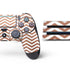 Rose Gold Chevron PS4 Pro Bundle Skin