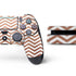 Rose Gold Chevron PS4 Slim Bundle Skin