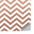 Rose Gold Chevron PS5 Console Skin