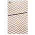 Rose Gold Chevron PS5 Slim Disk Bundle Skin