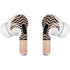 Rose Gold Chevron Split AirPods Pro 2nd Gen Skin