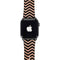 Rose Gold Chevron Split Apple Watch Band 38-40mm