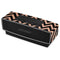 Rose Gold Chevron Split Bose SoundLink Mini Speaker II Skin