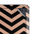 Rose Gold Chevron Split Cooler Master MasterBox Q300L Mini Tower Skin