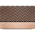 Rose Gold Chevron Split Dell Vostro Skin