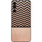Rose Gold Chevron Split Galaxy A14 5G Skin