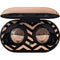 Rose Gold Chevron Split Galaxy Buds Skin
