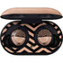 Rose Gold Chevron Split Galaxy Buds Skin