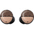 Rose Gold Chevron Split Galaxy Buds Skin