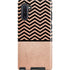 Rose Gold Chevron Split Galaxy Note 10 Pro Case