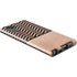Rose Gold Chevron Split Galaxy Note 10 Pro Case