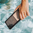 Rose Gold Chevron Split Galaxy Note 10 Waterproof Case