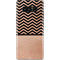 Rose Gold Chevron Split Galaxy Note 8 Skin