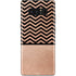 Rose Gold Chevron Split Galaxy Note 8 Skin